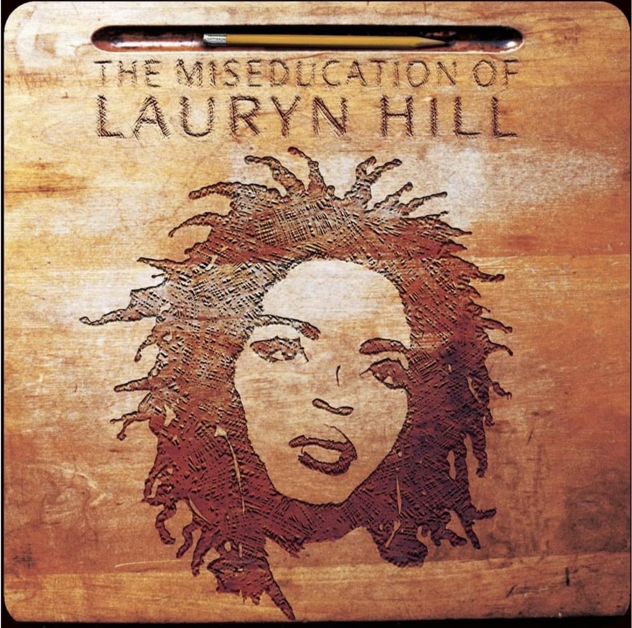 The Miseducation of Lauryn Hill